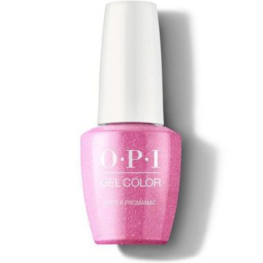 OPI Gel Polish #GCSR3 - She's a Prismaniac