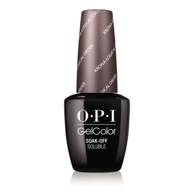 OPI Gel Polish #GCI55 - Krona - logical Order
