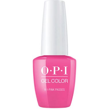 OPI Gel Polish #GCN72 - V-I-Pink Passes