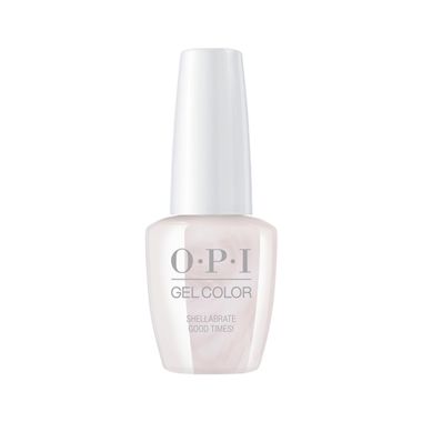 OPI Gel Polish #GCE94 - Shellabrate Good Times! .5oz