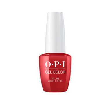 OPI Gel Polish #GCG51 - Tell Me About It Stud .5oz.