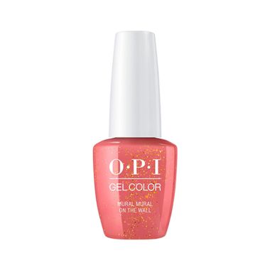 OPI Gel Polish #GCM87 - Mural Mural On The Wall