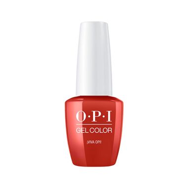OPI Gel Polish #GCM90 - Viva Opi!