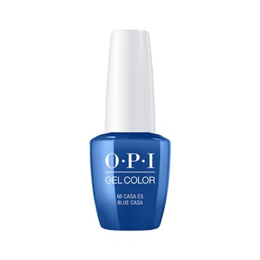 OPI Gel Polish #GCM92 - Mi Casa Es Blue Casa