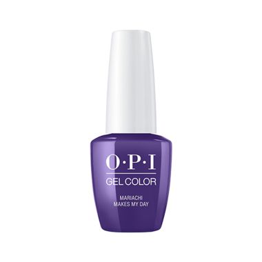 OPI Gel Polish #GCM93 - Mariachi Makes My Day