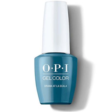 OPI Gel Polish #GCMI04 - Drama at La Scala