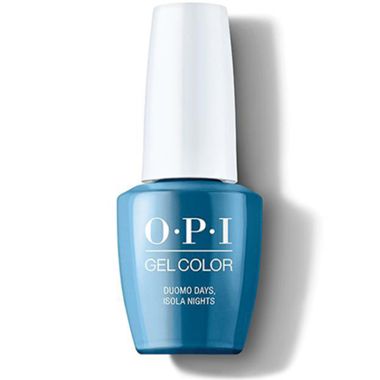 OPI Gel Polish #GCMI06 - Duomo Days, Isola Nights
