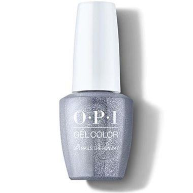 OPI Gel Polish #GCMI08 - OPI Nails the Runway