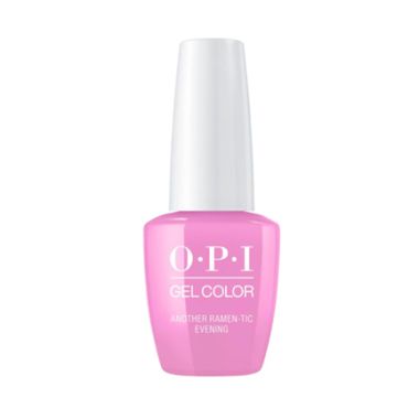 OPI Gel Polish #GCT81 - Another Ramen-tic Evening
