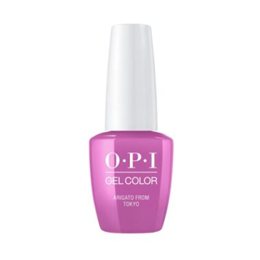 OPI Gel Polish #GCT82 - Arigato from Tokyo
