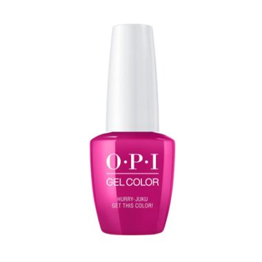 OPI Gel Polish #GCT83 - Hurry-Juku Get This Color