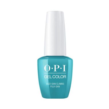 OPI Gel Polish #GCT88 - Suzi-san Climbs Fuji-san