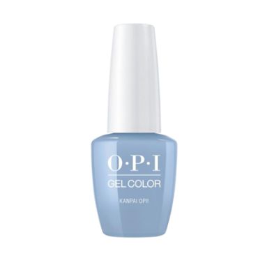 OPI Gel Polish #GCT90 - Kanpai OPI