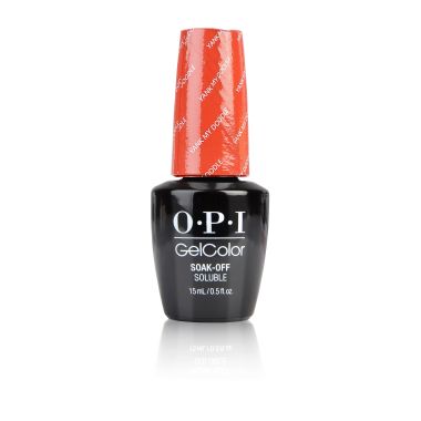 OPI Gel Polish #GCW58 - Yank My Doodle