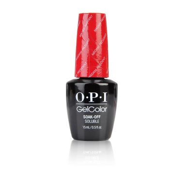 OPI Gel Polish #GCW62 - Madam President