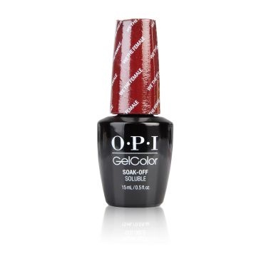 OPI Gel Polish #GCW64 - We The Female