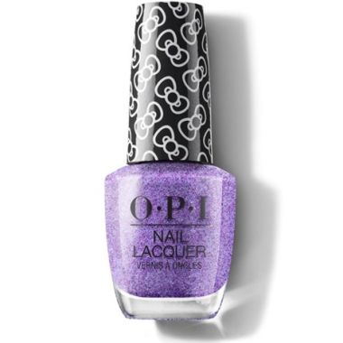 OPI Lacquer #L06 - Pile on the Sprinkles