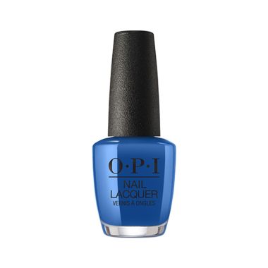 OPI Lacquer #M92 - Mi Casa Es Blue Casa