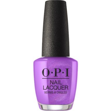 OPI Lacquer #T85 - Samurai Breaks A Nail