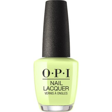 OPI Lacquer #T86 - How Does Your Zen Garden Grow