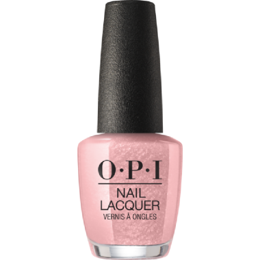 OPI Lacquer #L15 - Made It To The Seventh Hill