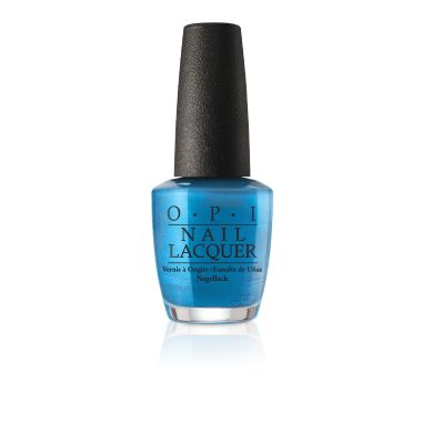 OPI Lacquer #F84 - Do You Sea What I Sea?