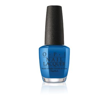 OPI Lacquer #F87 - Super Trip-i-cal-i-fiji-istic