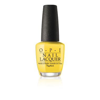 OPI Lacquer #F91 - Exotic Birds Do No Twee