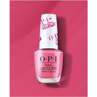 OPI Lac #B018 - Hi Barbie!