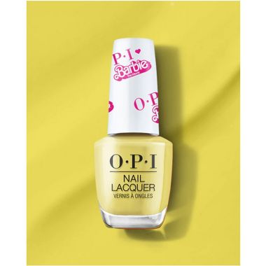 OPI Lac #B019 - Hi Ken