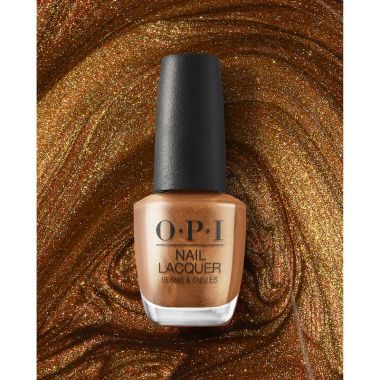 OPI Lac #F021 - Millennium Mocha
