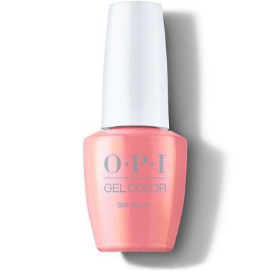 OPI Gel #GCB001 - Sun-rise Up
