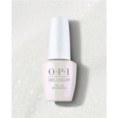 OPI Gel #GCHPQ07 - Chill 'Em with Kindness