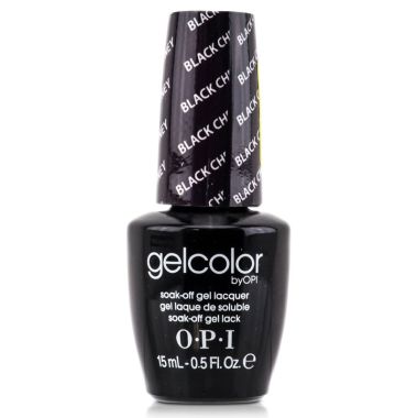 OPI Gel Polish #GCI43 - Black Cherry Chutney
