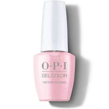 OPI Gel #GCS007 - I Meta My Soulmate