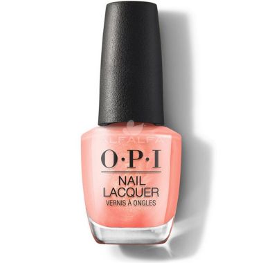 OPI Lac #S008 - Data Peach