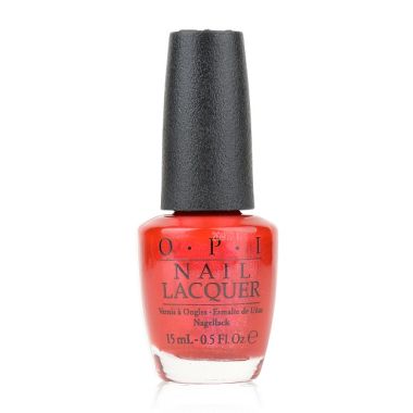 OPI Lacquer #V30 - Gimme a Lido Kiss