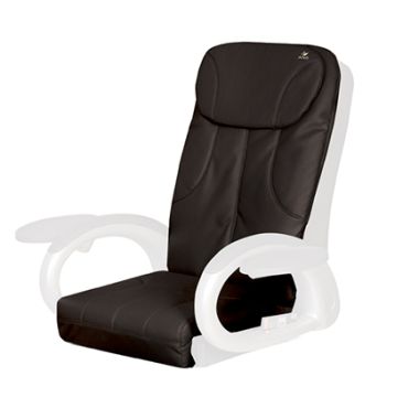 Pad Set 115, Black (ANS Logo)