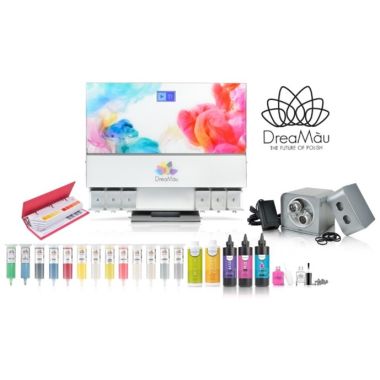 DreaMau Polish Machine Kit