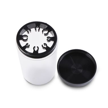 Plastic Brush Washing Cup