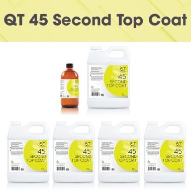 QT 45 Second Top Coat