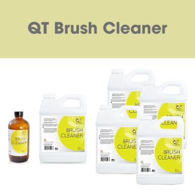 QT Brush Cleaner