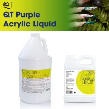 QT Purple Liquid