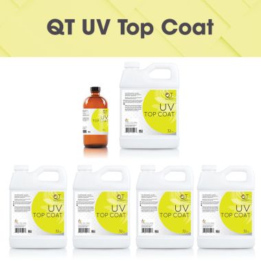 QT UV Top Coat