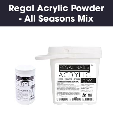 Regal Acrylic Powder - All Seasons Mix 