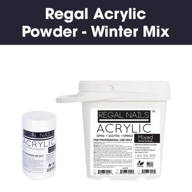 Regal Acrylic Powder - Winter Mix 