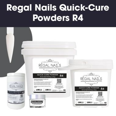 Regal Nails Quick-Cure Powders R4