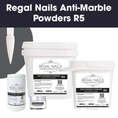  Regal Nails Anti-Marble Powders R5