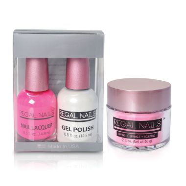 Regal Nails Trio - 197 Colors
