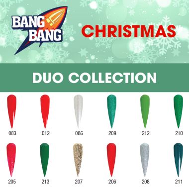 BangBang Duo Christmas Collection '23